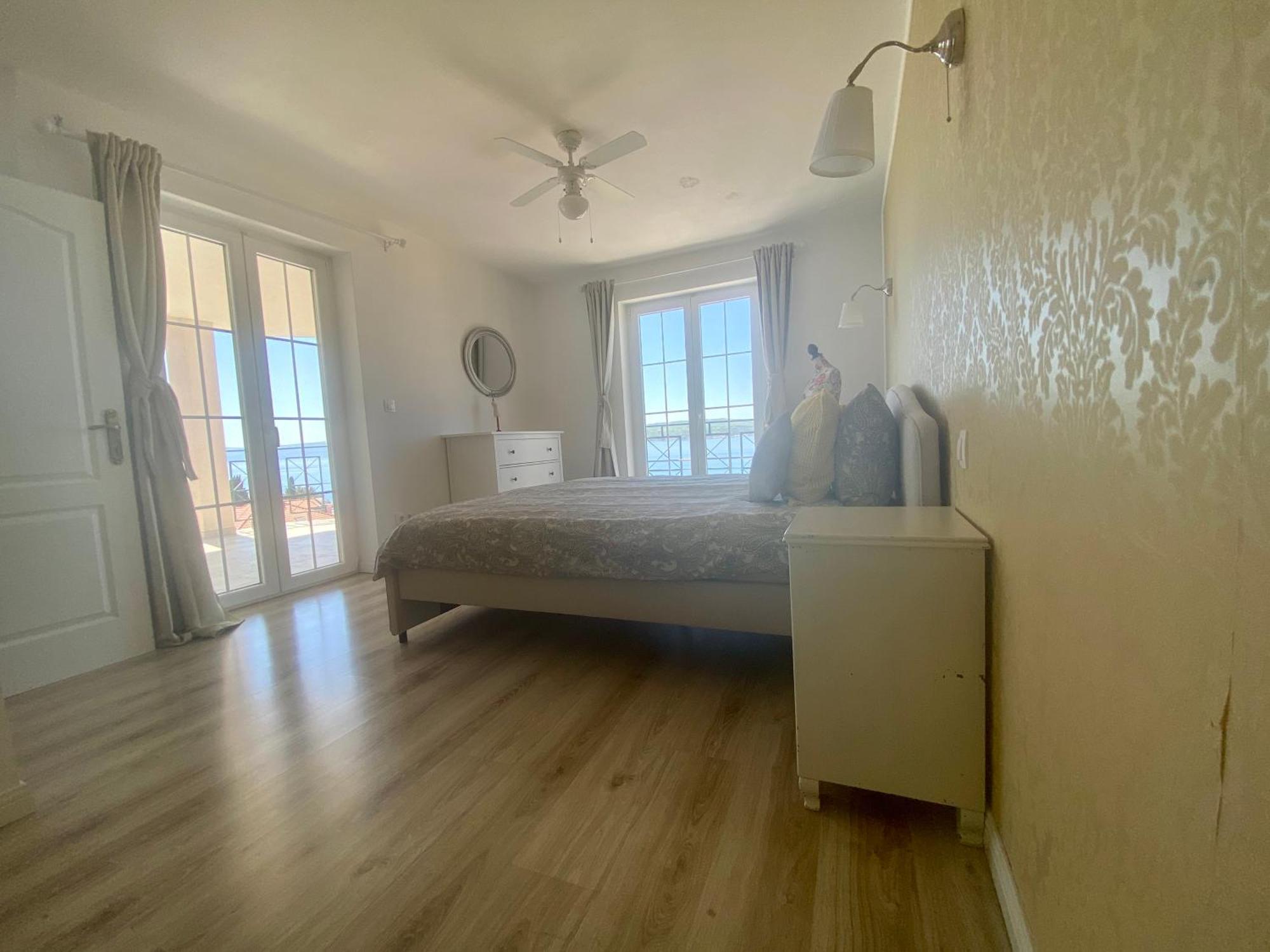 Apartments Villa Harmonie - Adults Only +14 Crikvenica Exteriör bild
