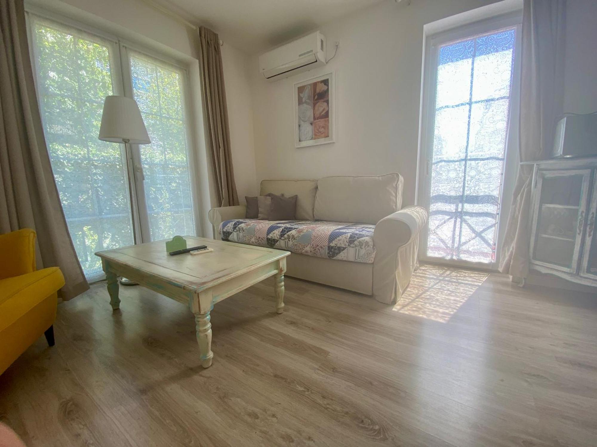 Apartments Villa Harmonie - Adults Only +14 Crikvenica Exteriör bild