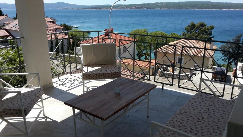 Apartments Villa Harmonie - Adults Only +14 Crikvenica Rum bild