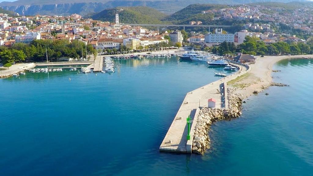 Apartments Villa Harmonie - Adults Only +14 Crikvenica Exteriör bild
