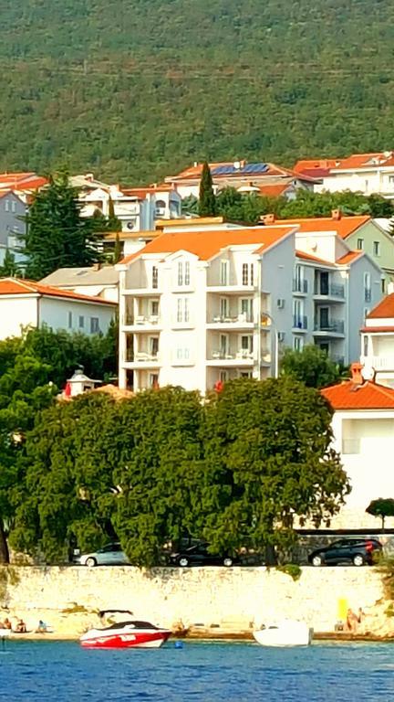 Apartments Villa Harmonie - Adults Only +14 Crikvenica Exteriör bild