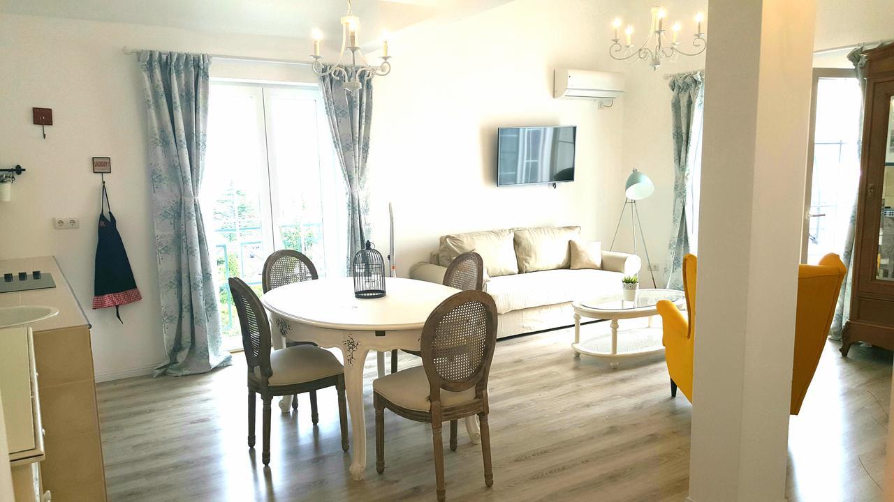 Apartments Villa Harmonie - Adults Only +14 Crikvenica Exteriör bild