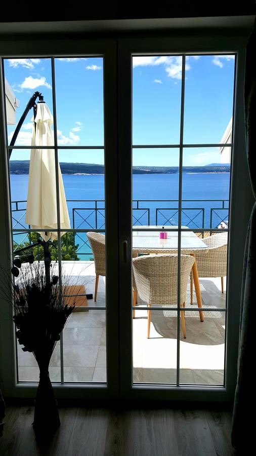 Apartments Villa Harmonie - Adults Only +14 Crikvenica Exteriör bild